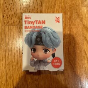 BTS Bandages